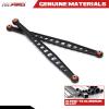 Alloy Rear Upper Suspension Link 4x206mm 2pcs for 1/7 UDR Unlimited Desert Racer 85086-4 Upgrade Parts (Black) view 3