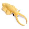 ZHONGXIN MADE Realistic Nectocaris Pteryx Plush Toy - Lifelike 19" Cambrian Ancient Organism Cambrian Nectocaris Stuffed Animals, Creative Ocean Model Plushie, Unique Plush Gift for Kids view 1
