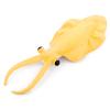 ZHONGXIN MADE Realistic Nectocaris Pteryx Plush Toy - Lifelike 19" Cambrian Ancient Organism Cambrian Nectocaris Stuffed Animals, Creative Ocean Model Plushie, Unique Plush Gift for Kids view 2