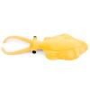 ZHONGXIN MADE Realistic Nectocaris Pteryx Plush Toy - Lifelike 19" Cambrian Ancient Organism Cambrian Nectocaris Stuffed Animals, Creative Ocean Model Plushie, Unique Plush Gift for Kids view 3