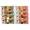800Pcs Joss Paper Ancestor Money Traditional Chinese Blessing for Ancestors Hell Bank Note Ancestor Money Sacrificial Items for Tomb-Sweeping Day view 3
