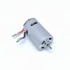KingVal Replacement 550 Motor with Motor Mount and 27T Motor Gear RC Spare Parts Compatible with WLtoys 124019 124018 144001 RC Car view 2