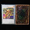 100pcs/Lot Love Heart-Shape Laser Flashing Card Sleeves Trading Cards Film Magic Kpop Card Protector Holographic Foil Protective Cover (top Loading 61x88mm 2 Sides foil) view 3