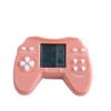 Retro Classic Game Console Pendant Keychain Playable Electronic Miniature Handheld Mini Games Machine with Keychain Ring Gift (P5) view 1