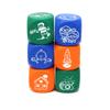 Learning Resources Story Starter Picture Cubes, Story Dice Cubes Toys, Educational Toys, Vocabulary Games for Kids, Teaches Communication, Suitable for Group Activities, Ages 4+ view 4