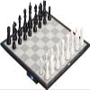 DGT Pegasus Electronic Wireless Bluetooth Chess Board with LED Sensor for Online Game Play view 1