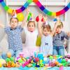 Party Favors for Kids, 64 Pcs Small Toys Prizes Bulk, Easter Basket Goodie Bag Stuffers, Pinata Egg Fillers, Treasure Box Toys for Classroom, Prize Box Birthday Gift Bag Student Rewards view 2