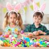 Party Favors for Kids, 64 Pcs Small Toys Prizes Bulk, Easter Basket Goodie Bag Stuffers, Pinata Egg Fillers, Treasure Box Toys for Classroom, Prize Box Birthday Gift Bag Student Rewards view 4