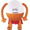 Dav Pilkey Dog Man Book Supa Buddy Action Set Includes Plush Characters Bark Knight, 80-HD, and Cat Kid (A Supa Fan Gift Set to Enjoy The Stories and Have Great Adventures) view 4
