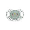 Suavinex Bonhomia SX PRO Physiological Pacifier, Supports Breastfeeding Babies, Pacifiers for 18 Months and Up, Baby Pacifier, Baby Accessories, (Mint) view 1