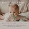 Suavinex Bonhomia SX PRO Physiological Pacifier, Supports Breastfeeding Babies, Pacifiers for 18 Months and Up, Baby Pacifier, Baby Accessories, (Mint) view 4