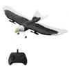 Goolsky RC Plane, Remote Control Airplane, FX651 RC Eagle Airplane, 2.4GHz 2 Channel RC Glider Aircraft, Ready to Fly Flying Bird with 6-Axis Gyro, Easy to Fly for Beginners and Adults view 1