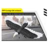 Goolsky RC Plane, Remote Control Airplane, FX651 RC Eagle Airplane, 2.4GHz 2 Channel RC Glider Aircraft, Ready to Fly Flying Bird with 6-Axis Gyro, Easy to Fly for Beginners and Adults view 4