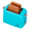 Theo Klein Bosch Toaster with Mechanical Function I 2 Slices of Dummy Bread Included I Dimensions: 15 cm x 12 cm x 10.5 cm I Toy for Children from 3 Years view 1