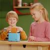 Theo Klein Bosch Toaster with Mechanical Function I 2 Slices of Dummy Bread Included I Dimensions: 15 cm x 12 cm x 10.5 cm I Toy for Children from 3 Years view 2