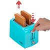 Theo Klein Bosch Toaster with Mechanical Function I 2 Slices of Dummy Bread Included I Dimensions: 15 cm x 12 cm x 10.5 cm I Toy for Children from 3 Years view 4