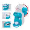 Theo Klein 9520 Bosch Tassimo Happy coffee maker with sound, water filling and water flow function, dimensions: 20 cm x 16 cm x 20 cm, toy for children from 3 years old view 3