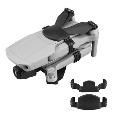 ABZEKH Drone Accessories Propeller Holder for DJI Mavic Air 2/2S Drone Props for Blades Fixer Mount Propeller Fixing Holder for Protective Storage Bracket Clip (Color : New holder-01)