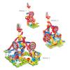 VTech Adventure Park Challenge, Electronic Marble Run with 10 Marbles and 96 Building Pieces, Colour-Coded Construction Toys for Kids, 4 Years+ view 2