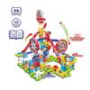 VTech Adventure Park Challenge, Electronic Marble Run with 10 Marbles and 96 Building Pieces, Colour-Coded Construction Toys for Kids, 4 Years+ view 3