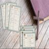 Bible Trivia Game - Friendly Feud Quiz for Family, Church Group, and Community Party - Questions and Supplies-S02 view 3