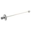 GDOOL 1:10 9125 RC Trucks Car Upgraded Original Parts Aluminum Main Drive Shaft 25-ZJ05 LG-ZJ05 for High Speed 1:10 9125 RC Trucks (Longer) view 1
