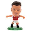 SoccerStarz - Arsenal Ben White - Home Kit (Classic Kit) view 1