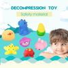 110 Pcs Mochi Squishy Toys, Mochi Squishy Toys for Kids Party Favors, Mini Kawaii Squishy Fidget Toys for Easter Basket Stuffers Egg Fillers Birthday Classroom Prize Pinata Christmas Stocking view 4