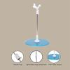 Pssopp Doll Display Stand Holder, 1/3 Adjustable Doll Stand Holder Toys Display Home Accessories Dolls Mini Display Tool view 4