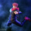 ABYSTYLE Studio Jujutsu Kaisen Itadori 6.3" Tall SFC Collectible PVC Figure Statue Anime Manga Figurine Home Room Office Dcor Gift view 2