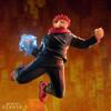 ABYSTYLE Studio Jujutsu Kaisen Itadori 6.3" Tall SFC Collectible PVC Figure Statue Anime Manga Figurine Home Room Office Dcor Gift view 3