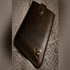 MJM Secret Gaff and Packet Carrier PRO (Black Leather) view 1