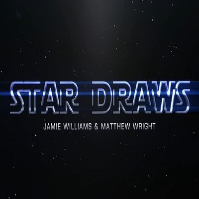 MJM Star Draws (Gimmicks and Online Instruction) by Jamie Williams and Matthew Wright - Trick