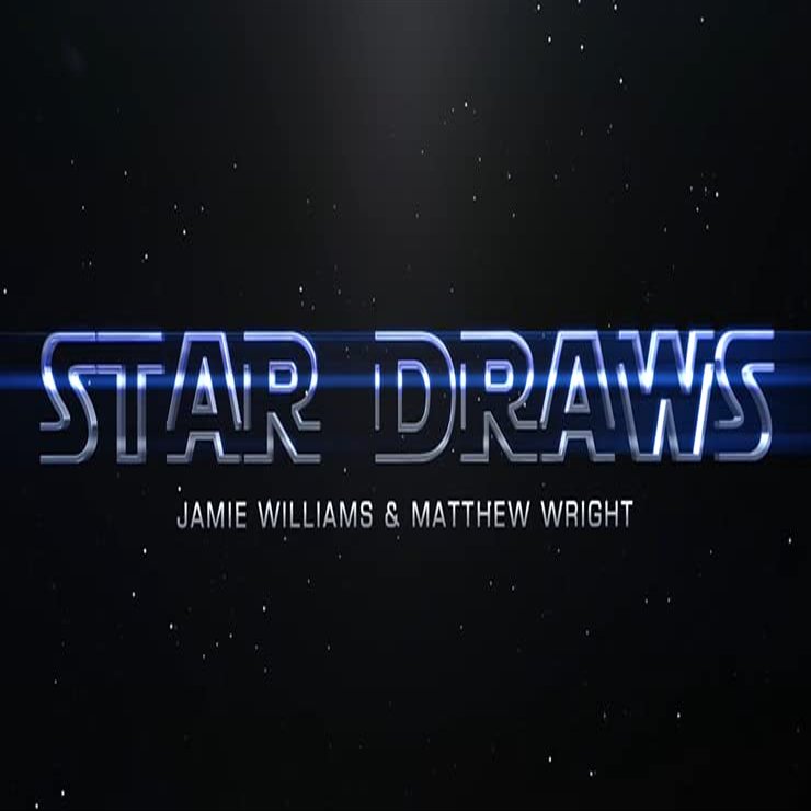 MJM Star Draws (Gimmicks and Online Instruction) by Jamie Williams and Matthew Wright - Trick