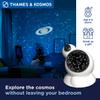 The Thames & Kosmos Planetarium Projector Essential STEM Tool | Illuminate Your Room as a Planetarium Theater | Dual Projector Casts Star Maps & Space-Themed Images from the James Webb Space Telescope view 3