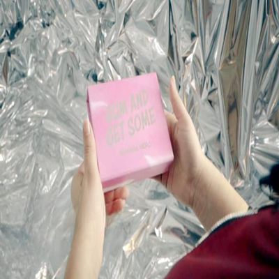 Gum and Get Some by Amanda Nepo