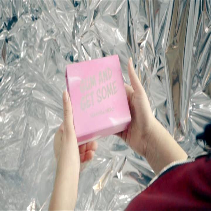 Gum and Get Some by Amanda Nepo
