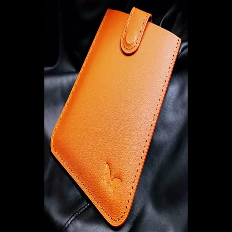 MJM Secret Gaff and Packet Carrier PRO (Brown Leather)