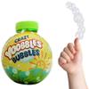 Crazy Catchables Yoobbles Bubbles for Catch & Stack Touchable Bubbles: Non Toxic for Wands & Bubble Machine. Summer Toys for Kids Party Favors Birthday Party Outdoor Activity view 1