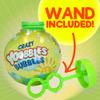 Crazy Catchables Yoobbles Bubbles for Catch & Stack Touchable Bubbles: Non Toxic for Wands & Bubble Machine. Summer Toys for Kids Party Favors Birthday Party Outdoor Activity view 4