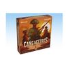 Ares Games Cangaceiros Board Game view 1