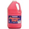 Constructive Playthings Washable Tempera Paint for Kids, Classroom Painting Supplies, Set of 4 Gallons, Primary Colors view 2
