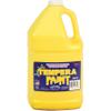 Constructive Playthings Washable Tempera Paint for Kids, Classroom Painting Supplies, Set of 4 Gallons, Primary Colors view 3