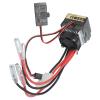 RC Brushed ESC 360A Brushless Motor ESC with Heat Sink and Cooling Fan Hand & Wrist Braces for 1/10 RC Crawler Car Arm Hand & Finger Supports view 1