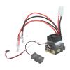RC Brushed ESC 360A Brushless Motor ESC with Heat Sink and Cooling Fan Hand & Wrist Braces for 1/10 RC Crawler Car Arm Hand & Finger Supports view 3