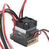 RC Brushed ESC 360A Brushless Motor ESC with Heat Sink and Cooling Fan Hand & Wrist Braces for 1/10 RC Crawler Car Arm Hand & Finger Supports view 4