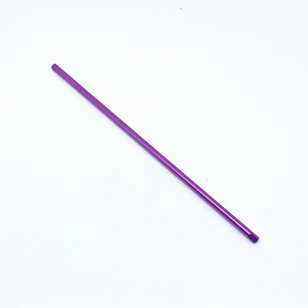 KingVal Replacement Metal Central Drive Shaft RC Spare Parts Compatible with WLtoys 124018 124019 124017 124016 124007 RC Car