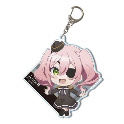 Spy Classroom Big Acrylic Keychain Annette BAAN-S003-m07