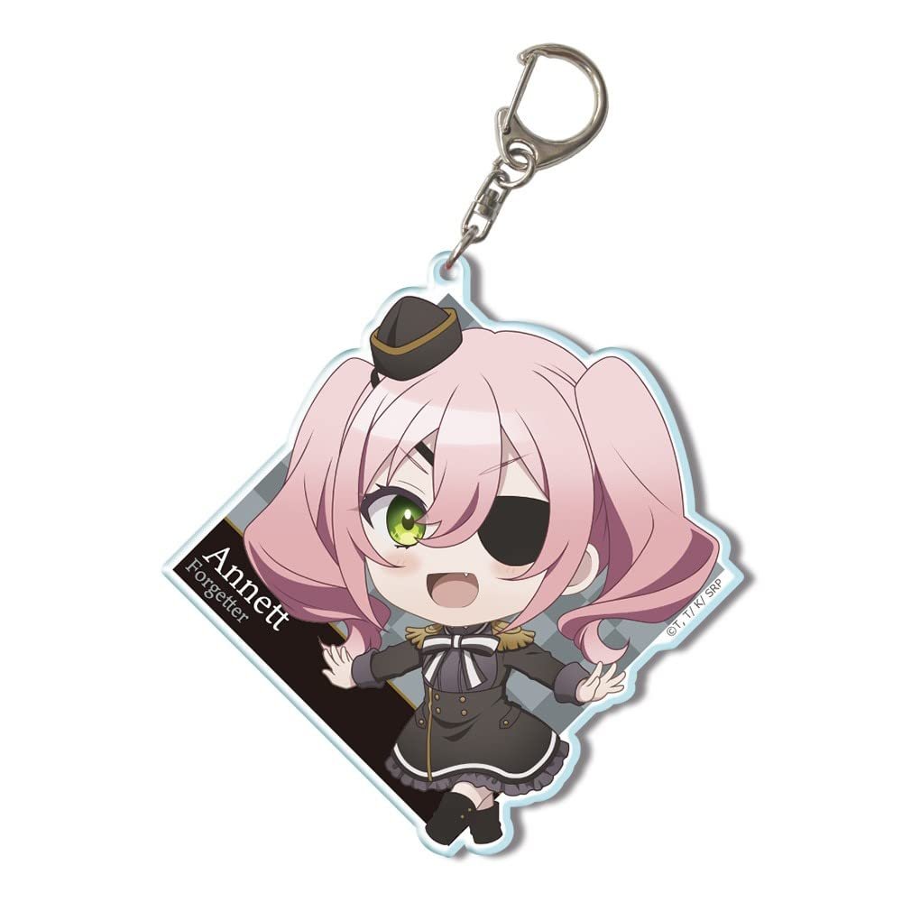 Spy Classroom Big Acrylic Keychain Annette BAAN-S003-m07