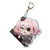 Spy Classroom Big Acrylic Keychain Annette BAAN-S003-m07 view 1